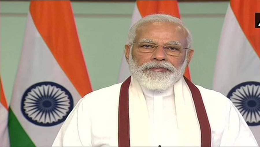 ಲಡಾಕ್ ನಲ್ಲಿ ಭಾರತದ ಪ್ರಾಂತ್ಯದ ಮೇಲೆ ಕಣ್ಣಿಟ್ಟವರಿಗೆ ಸರಿಯಾದ ಪ್ರತ್ಯುತ್ತರ ನೀಡಲಾಗಿದೆ: ಪ್ರಧಾನಿ ನರೇಂದ್ರ ಮೋದಿ