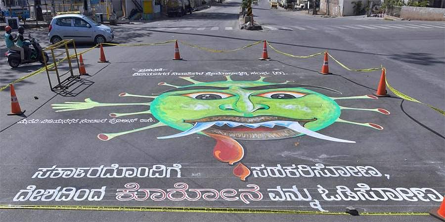 ಕೊರೋನಾಘಾತ: ಐದೇ ದಿನಗಳಲ್ಲಿ ಸಿಲಿಕಾನ್ ಸಿಟಿಯಲ್ಲಿ ಸೋಂಕು ಪ್ರಕರಣ ದ್ವಿಗುಣ