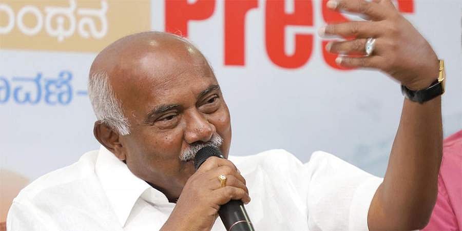 ನಾಲಿಗೆ ಮೇಲೆ ನಿಂತ ನಾಯಕ ಎಂದರೆ ಅದು ಯಡಿಯೂರಪ್ಪ ಮಾತ್ರ: ಎಚ್.ವಿಶ್ವನಾಥ್
