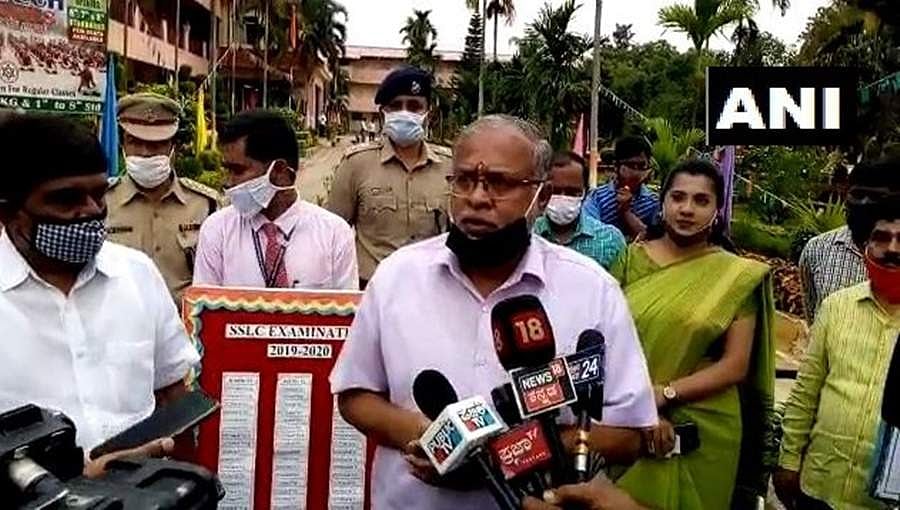 ಶಾಲೆಗಳ ಮರು ಆರಂಭ ಕುರಿತು ಜುಲೈ 5ರ ನಂತರ ನಿರ್ಧಾರ: ಶಿಕ್ಷಣ ಸಚಿವ ಸುರೇಶ್ ಕುಮಾರ್