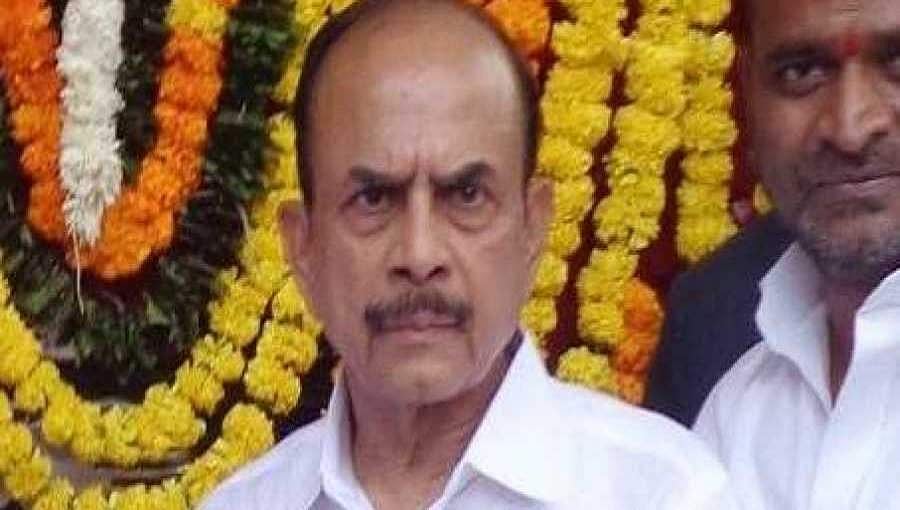 ತೆಲಂಗಾಣ ಗೃಹ ಸಚಿವ ಮೊಹಮದ್ ಅಲಿಗೆ ಕೊರೋನಾ ಸೋಂಕು