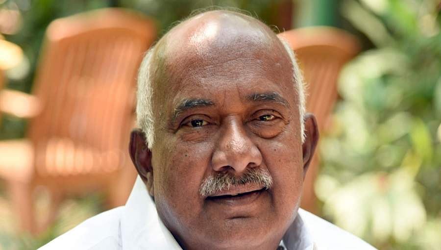ಎಂಎಲ್ ಸಿ ಆಗುವ ವಿಶ್ವನಾಥ್ ಹೆಬ್ಬಯಕೆಗೆ ಬಿಜೆಪಿ ಎಳ್ಳುನೀರು: ಯಡಿಯೂರಪ್ಪ ಮೇಲೆ ಹಳ್ಳಿಹಕ್ಕಿಗೆ ಇನ್ನೂ ಭರವಸೆ!