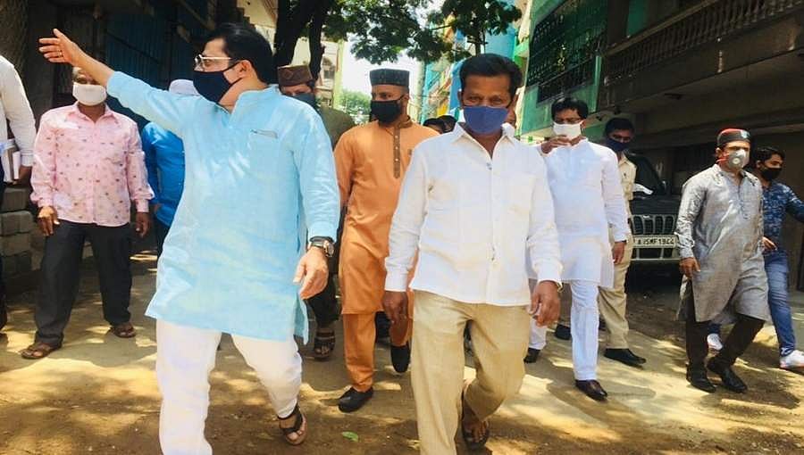 ಜಾಮೀನಿನ ಮೇಲೆ ಹೊರಬಂದ ಪಾದರಾಯನಪುರ ದಾಂಧಲೆ ಆರೋಪಿಗಳಿಗೆ ಅದ್ದೂರಿ ಸ್ವಾಗತ