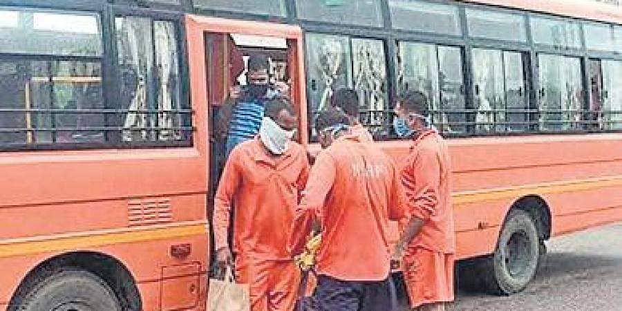 ಮುಂಗಾರು ಎದುರಿಸಲು ಸಜ್ಜು: ಕೊಡಗು ಜಿಲ್ಲೆಗೆ ಎನ್'ಡಿಆರ್'ಎಫ್ ಆಗಮನ