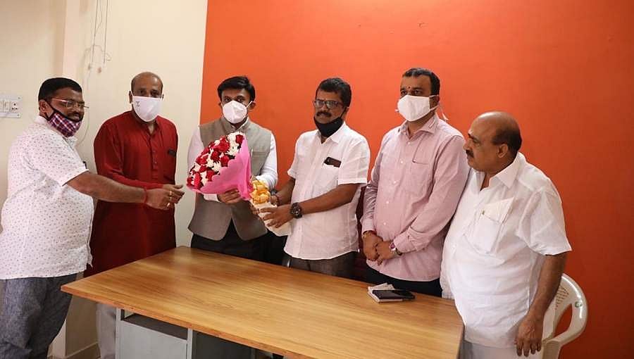 ಉಡುಪಿಯಲ್ಲಿ ಶೀಘ್ರ ಸರ್ಕಾರಿ ಕೋವಿಡ್ ಪರೀಕ್ಷಾ ಲ್ಯಾಬ್ ಆರಂಭ: ಡಾ. ಸುಧಾಕರ್