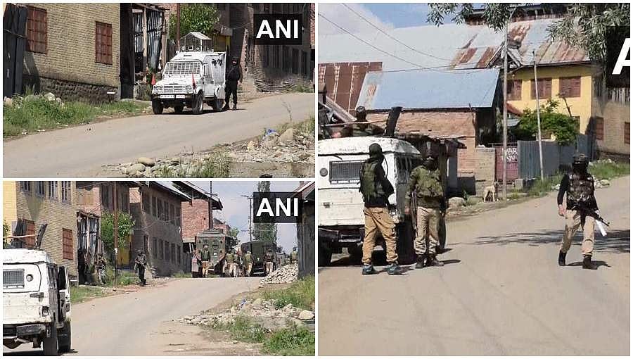 ಜಮ್ಮು-ಕಾಶ್ಮೀರದ ಪುಲ್ವಾಮ ಜಿಲ್ಲೆಯಲ್ಲಿ ಎನ್ ಕೌಂಟರ್: 3 ಉಗ್ರರ ಹತ್ಯೆ