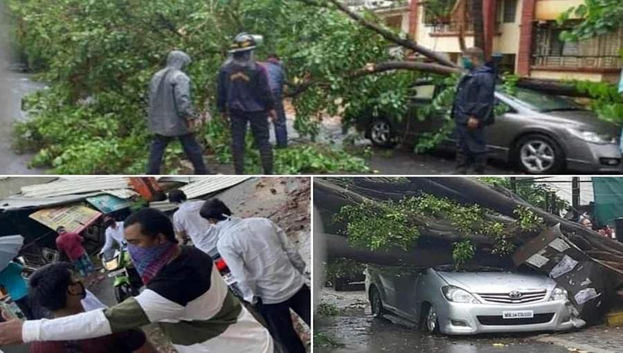 ಕ್ಷಿಣಿಸಿದ ನಿಸರ್ಗ ಚಂಡಮಾರುತ: ರೌದ್ರವತಾರದ ನಂತರ ತಣ್ಣಗಾದ ನಿಸರ್ಗ ಚಂಡಮಾರುತಕ್ಕೆ ಮೂವರು ಬಲಿ!