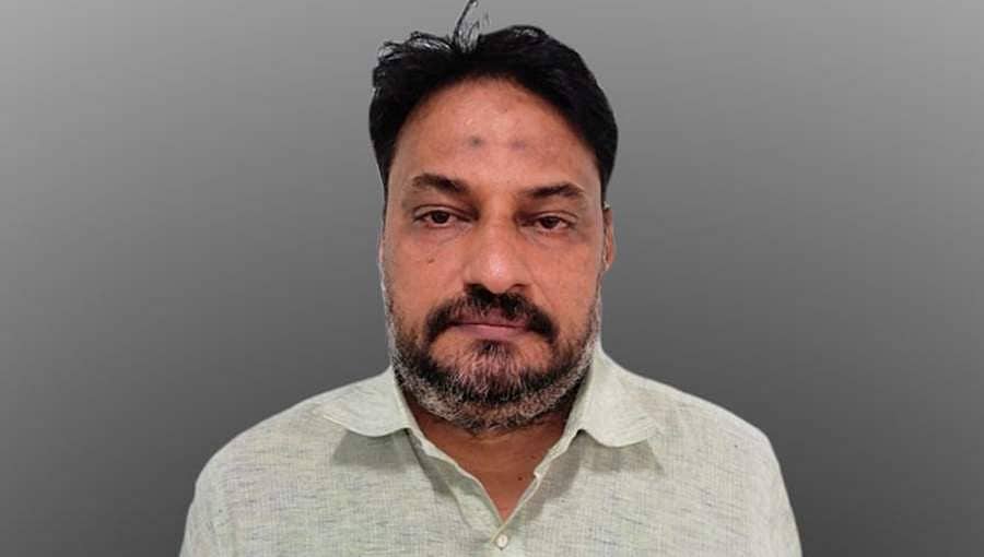 ಭೂಗತ ಪಾತಕಿ ರವಿ ಪೂಜಾರಿ ಸಹಾಯಕ ಸಿಸಿಬಿ ವಶಕ್ಕೆ