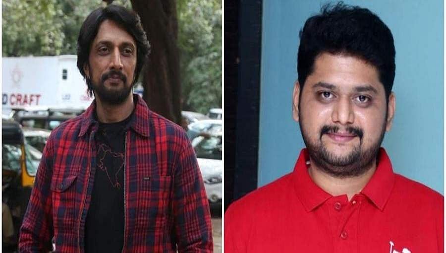 ಸುದೀಪ್ ನಟನೆಯ 'ಫ್ಯಾಂಟಮ್' ಗೆ ಅಜನೀಶ್ ಲೋಕನಾಥ್ ಸಂಗೀತ