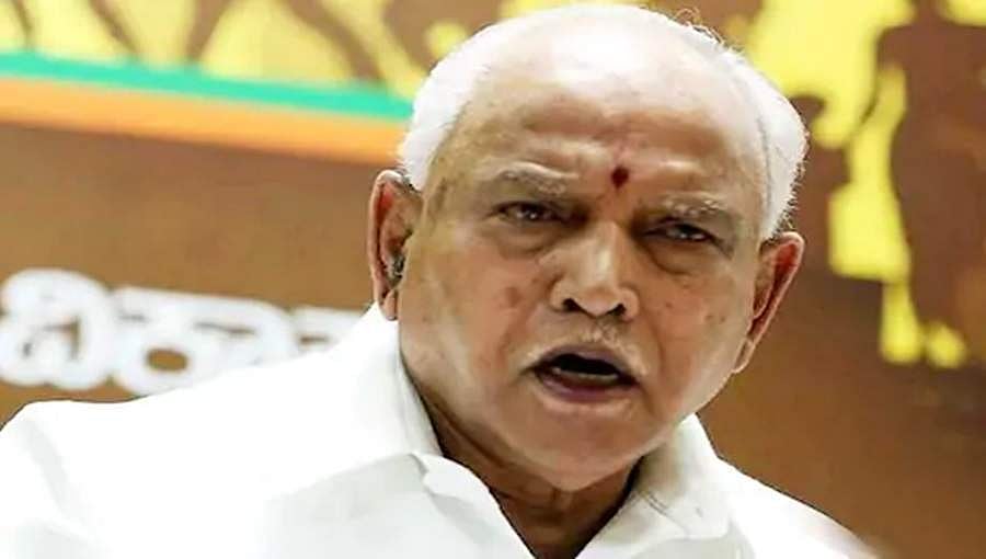 ಬೇರೆ ರಾಜ್ಯಗಳಿಗೆ ಹೊಲಿಸಿದರೆ ನಮ್ಮಲ್ಲಿ ಕೊರೋನಾ ಪ್ರಕರಣ ಕಡಿಮೆ; ಆತಂಕ ಪಡುವ ಅಗತ್ಯವಿಲ್ಲ: ಸಿಎಂ ಯಡಿಯೂರಪ್ಪ