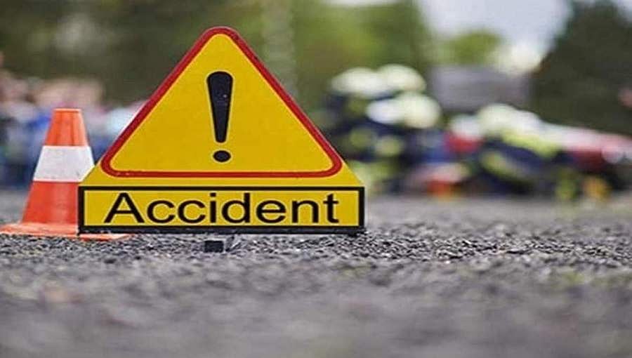 ಚಾಮರಾಜನಗರ: ಬೈಕ್ ಹಾಗೂ ಕಾರು ನಡುವೆ ಮುಖಾಮುಖಿ ಡಿಕ್ಕಿ; ಸವಾರ ಸ್ಥಳದಲ್ಲೇ ಸಾವು