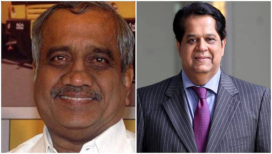 ಬಿಜೆಪಿ ಪಟ್ಟಿಗೆ ಮತ್ತೆರಡು ಹೆಸರು ಸೇರ್ಪಡೆ: ರಾಜ್ಯಸಭೆ ಚುನಾವಣೆಗೆ ಕಾಮತ್, ಸಂಕೇಶ್ವರ್?