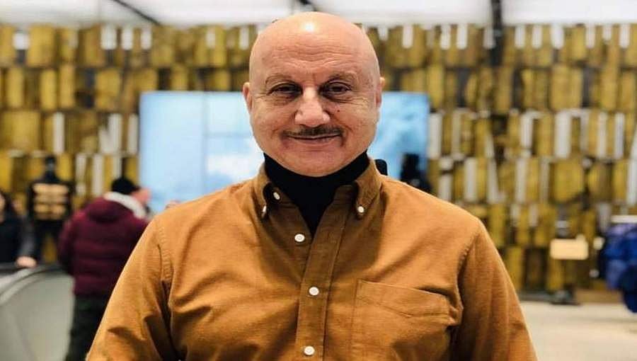 'ನನ್ನೊಳಗಿನ ನಟ ರಾಜಕಾರಣಿಗಿಂತ ಹೆಚ್ಚು ಪ್ರಬಲ, ನನ್ನಲ್ಲಿ ಇನ್ನೂ ಸಾಕಷ್ಟು ಪ್ರತಿಭೆಯಿದೆ': ಅನುಪಮ್ ಖೇರ್