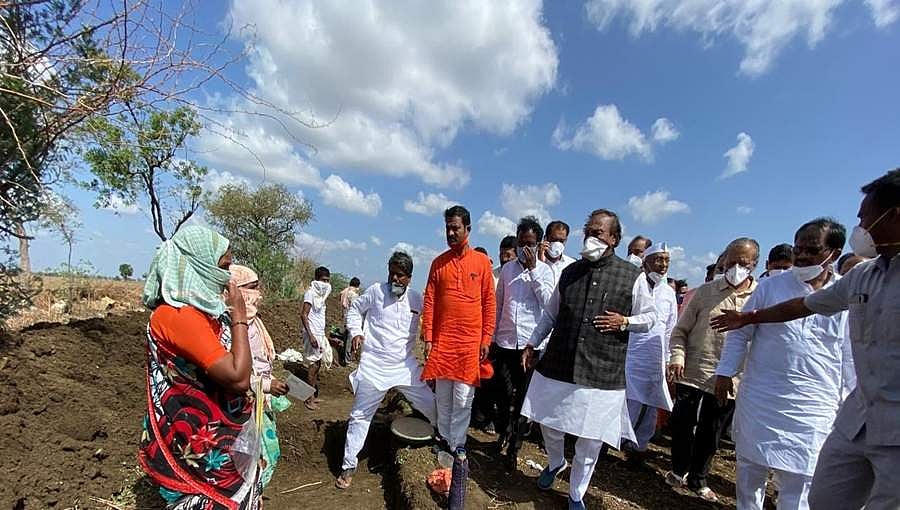 ರಾಜ್ಯ ಬಿಜೆಪಿಯಲ್ಲಿ ಅಸಮಾಧಾನ ಇರೋದು ನಿಜ, ಸರ್ಕಾರ ಮೂರು ವರ್ಷ ಖಚಿತ: ಈಶ್ವರಪ್ಪ