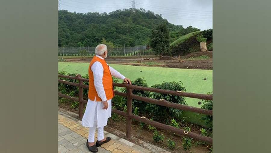 ಭೂಗ್ರಹದ ಸಮೃದ್ಧ ಜೀವವೈವಿಧ್ಯತೆ ಸಂರಕ್ಷಿಸುವ ಸಂಕಲ್ಪಕ್ಕೆ ಪ್ರಧಾನಿ ಮೋದಿ ಕರೆ