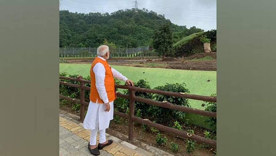 ಭೂಗ್ರಹದ ಸಮೃದ್ಧ ಜೀವವೈವಿಧ್ಯತೆ ಸಂರಕ್ಷಿಸುವ ಸಂಕಲ್ಪಕ್ಕೆ ಪ್ರಧಾನಿ ಮೋದಿ ಕರೆ