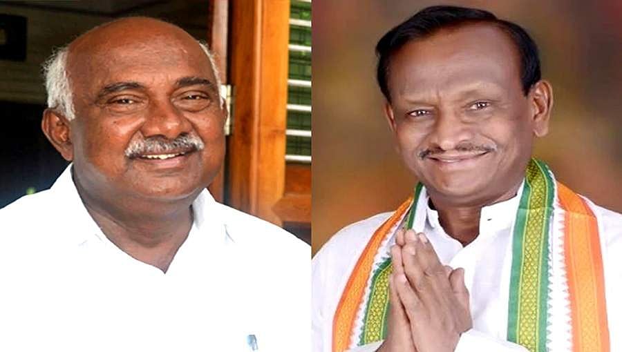ವಿಧಾನ ಪರಿಷತ್ ಗೆ ಆಯ್ಕೆ ಮಾಡುವಂತೆ ವಿಶ್ವನಾಥ್, ಎಂಟಿಬಿ ನಾಗರಾಜ್ ಪಟ್ಟು!