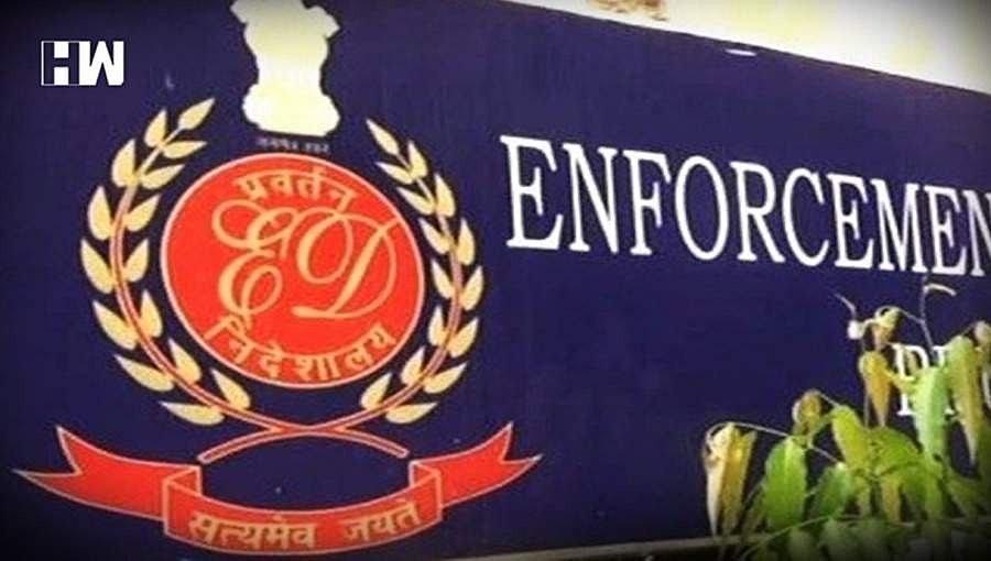 ದೆಹಲಿಯ 6 ಇಡಿ ಅಧಿಕಾರಿಗಳಿಗೆ ಕೊರೋನಾ ಪಾಸಿಟಿವ್: ಪ್ರಧಾನ ಕಚೇರಿ ಸೀಲ್'ಡೌನ್