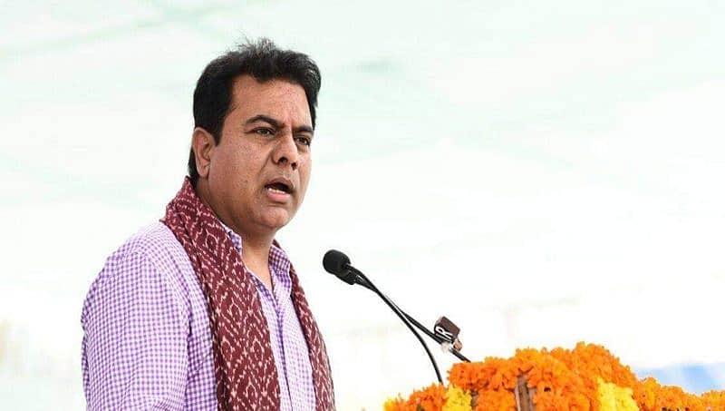 ತೆಲಂಗಾಣ ಸಚಿವ ಕೆಟಿ ರಾಮರಾವ್ ಫಾರ್ಮ್ ಹೌಸ್ 'ಅಕ್ರಮ', ತನಿಖೆಗೆ ಎನ್ ಜಿಟಿ ಆದೇಶ