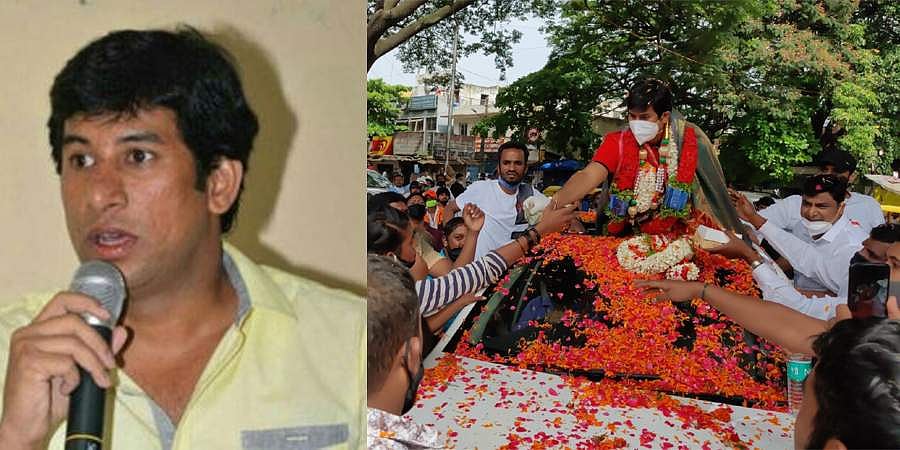 ಲಾಕ್ಡೌನ್ ನಿಯಮ ಉಲ್ಲಂಘಿಸಿ ಮೆರವಣಿಗೆ, ಪಾದರಾಯನಪುರ ಕಾರ್ಪೋರೇಟರ್ ಇಮ್ರಾನ್ ಪಾಷಾ ಬಂಧನ!