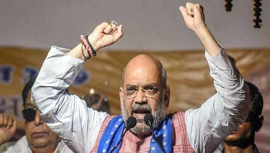 ಇಡೀ ದೇಶದಲ್ಲಿ ಪಶ್ಚಿಮ ಬಂಗಾಳದಲ್ಲಿ ಮಾತ್ರ ಹಿಂಸಾತ್ಮಕ ರಾಜಕೀಯಕ್ಕೆ ಪ್ರಚೋದನೆ: ಅಮಿತ್ ಶಾ