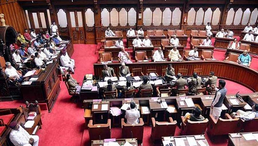 ಕೋವಿಡ್-19 ಭೀತಿ ಹಿನ್ನೆಲೆ, ವಿಧಾನಪರಿಷತ್ ನ 4 ಸ್ಥಾನಗಳ ಚುನಾವಣೆ ಮುಂದೂಡಿಕೆ