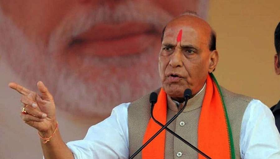 ನೇಪಾಳದ ಜೊತೆಗಿನ 'ತಪ್ಪು ಗ್ರಹಿಕೆ'ಗಳನ್ನು ಶೀಘ್ರ ಪರಿಹರಿಸುತ್ತೇವೆ: ಕೇಂದ್ರ ಸಚಿವ ರಾಜನಾಥ್ ಸಿಂಗ್