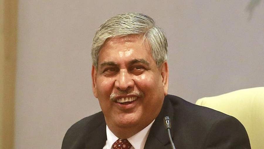 ಐಸಿಸಿ ಅಧ್ಯಕ್ಷ ಸ್ಥಾನದಿಂದ ಕೆಳಗಿಳಿದ ಶಶಾಂಕ್ ಮನೋಹರ್