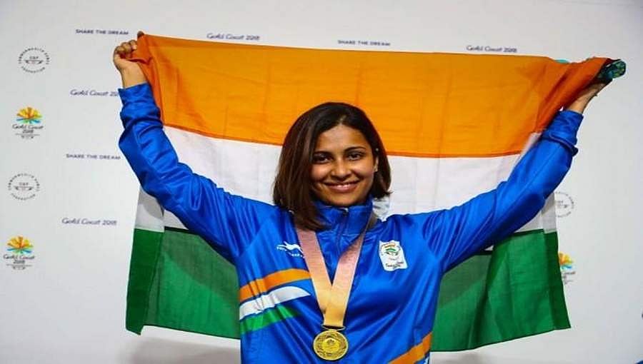 'ಟಿಕ್‌ಟಾಕ್’ಬ್ಯಾನ್ ಆಯ್ತು ಎಂದು ಸಂಭ್ರಮಿಸಿದ ಕಾಮನ್ವೆಲ್ತ್ ಚಿನ್ನದ ಪದಕ ವಿಜೇತೆ!
