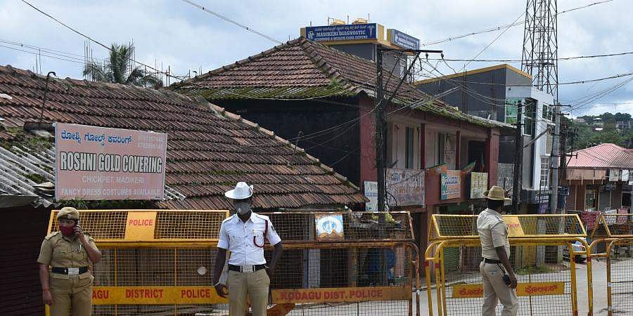 ಕೊಡಗು ಜಿಲ್ಲೆಯಲ್ಲಿ ಮತ್ತೆ 7 ಮಂದಿಗೆ ಕೊರೊನಾ ಸೋಂಕು