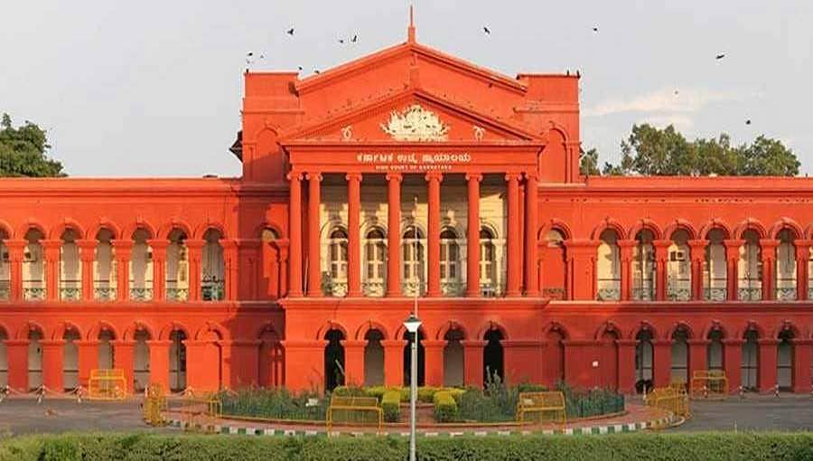 ಕೋವಿಡ್-19: ರಾಜ್ಯದ ಎಲ್ಲಾ ನ್ಯಾಯಾಲಯಗಳಿಗೆ ಆಗಸ್ಟ್ 7ರವರೆಗೆ ರಜೆ ವಿಸ್ತರಣೆ