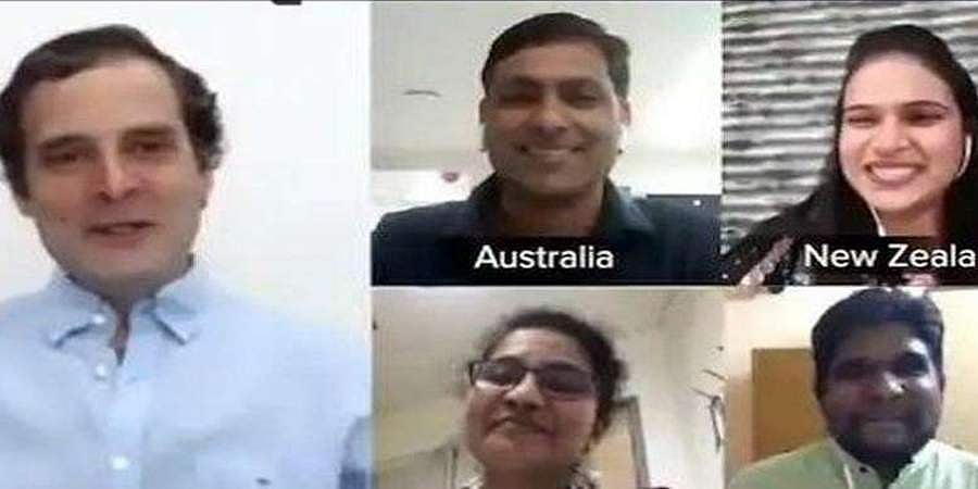 ಕೇಂದ್ರ ಸರ್ಕಾರ ಕೊರೋನಾ ಸ್ಥಿತಿ ಅಷ್ಟು ಕೆಟ್ಟದಾಗಿಲ್ಲ ಎಂದು ಬಿಂಬಿಸುತ್ತಿದೆ: ರಾಹುಲ್ ಗಾಂಧಿ