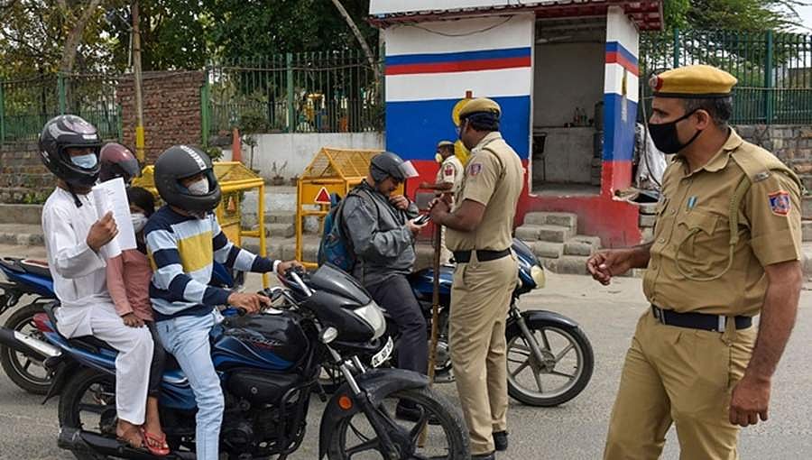 ಶುಕ್ರವಾರ ರಾತ್ರಿಯಿಂದ ಎರಡು ದಿನ ಉತ್ತರ ಪ್ರದೇಶದಲ್ಲಿ ಲಾಕ್ ಡೌನ್ ಜಾರಿಗೆ