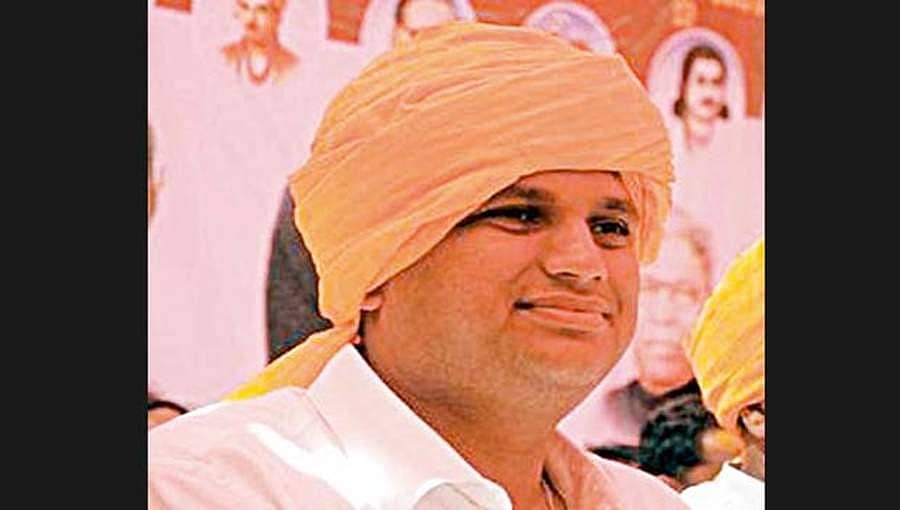 ಮಾಜಿ ಸಿಎಂ ಧರ್ಮಸಿಂಗ್ ಪುತ್ರ, ಶಾಸಕ ಡಾ. ಅಜಯ್ ಸಿಂಗ್ ಗೆ ಕೊರೋನಾ ದೃಢ 