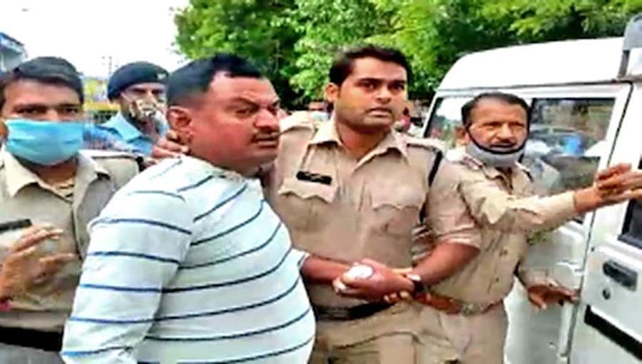ವಿಕಾಸ್ ದುಬೆಯಂತಹ ಪಾತಕಿ ಜಾಮೀನು ಪಡೆದಿರುವುದು ನ್ಯಾಯಾಂಗ ವ್ಯವಸ್ಥೆಯ ವೈಫಲ್ಯ: ಸುಪ್ರೀಂ
