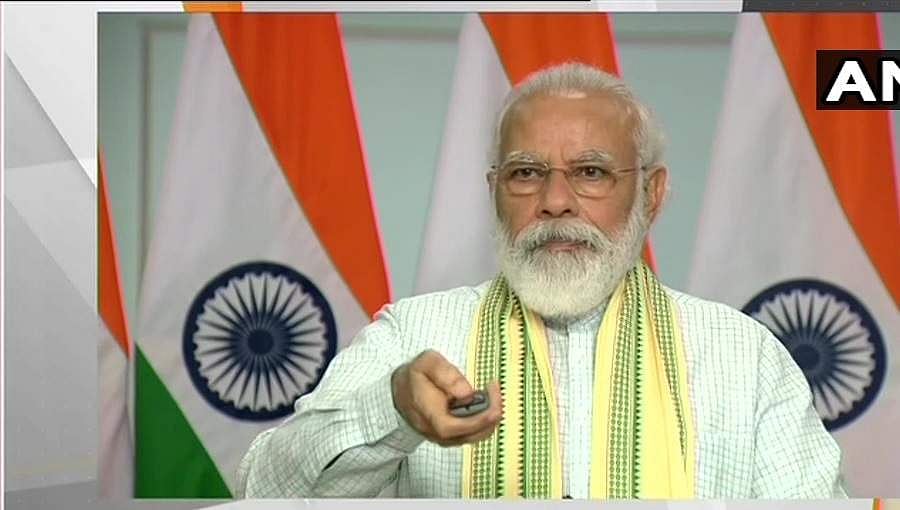 ಸೌರಶಕ್ತಿ ಶುದ್ಧ, ಖಚಿತ, ಸುರಕ್ಷಿತ, ಇಂದು ಮತ್ತು ಮುಂದು ಇಂಧನ ಅಗತ್ಯದ ಮೂಲ: ಪ್ರಧಾನಿ ಮೋದಿ