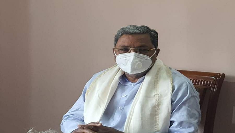 ಜಾತ್ಯಾತೀತತೆ, ರಾಷ್ಟ್ರೀಯತೆ ತತ್ವಗಳ ಮೇಲೆ ಬಿಜೆಪಿಗೆ ನಂಬಿಕೆಯಿಲ್ಲ: ಸಿದ್ದರಾಮಯ್ಯ
