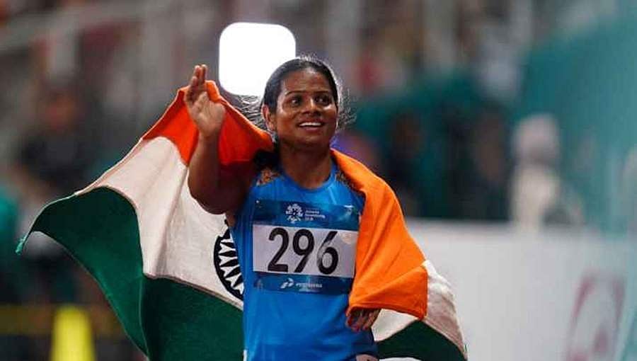 ಒಲಂಪಿಕ್ ತರಬೇತಿಗೆ ಹಣವಿಲ್ಲದೆ ಬಿಎಂಡಬ್ಲ್ಯು ಕಾರ್ ಮಾರಲು ಮುಂದಾದ ದ್ಯುತಿ ಚಾಂದ್!