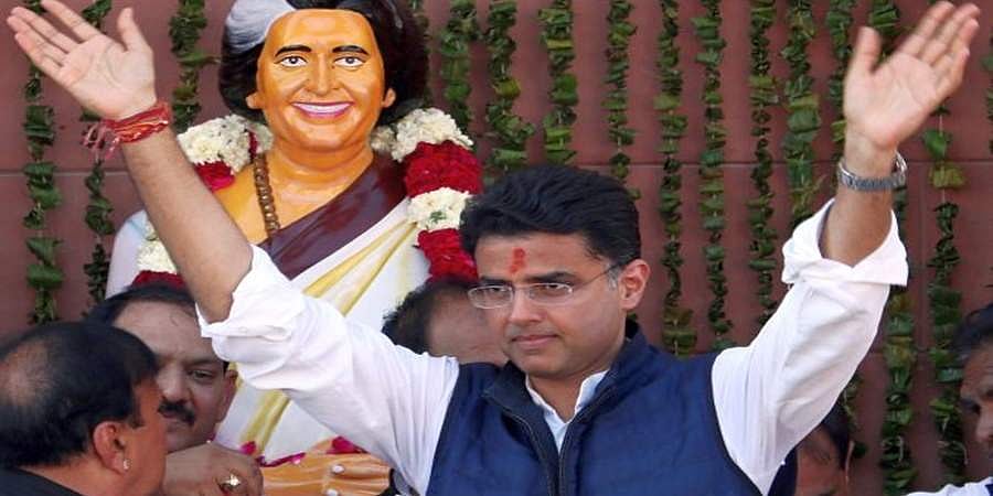 ನಾವು ಒಂದು ಕುಟುಂಬ, ಸಚಿನ್ ಪೈಲಟ್ ಗೆ ಬಾಗಿಲು ಎಂದೂ ತೆರೆದಿರುತ್ತದೆ: ಕಾಂಗ್ರೆಸ್