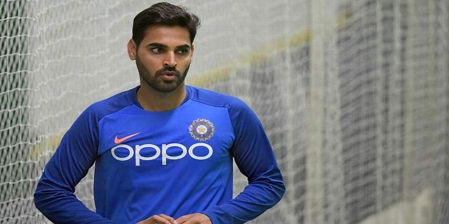 ಏಕದಿನ ವಿಶ್ವಕಪ್ 2027: RCB ಸ್ಟಾರ್ ಬೌಲರ್ ಭುವನೇಶ್ವರ್ ಕುಮಾರ್‌ ಆಯ್ಕೆ ಮಾಡುವಂತೆ ಆರ್ ಅಶ್ವಿನ್ ಒತ್ತಾಯ