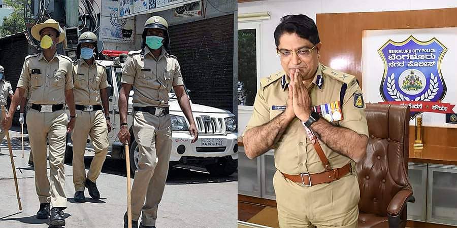 ಸಿವಿಲ್ ಪೊಲೀಸ್ ವಾರ್ಡನ್ ಆಗಲು ಯುವಜನತೆಗೆ ಬೆಂಗಳೂರು ಪೊಲೀಸ್ ಆಯುಕ್ತರ ಆಹ್ವಾನ