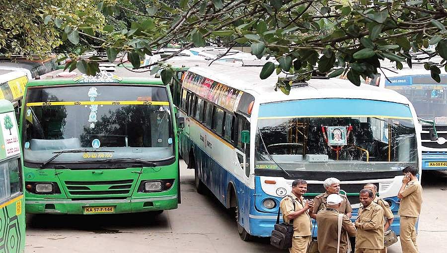 ಲಾಕ್ಡೌನ್ ಅವಧಿಯಲ್ಲಿ ಕರ್ತವ್ಯ ನಿರ್ವಹಿಸಿದ ಬಿಎಂಟಿಸಿ ಸಿಬ್ಬಂದಿಗೆ ದಿನಕ್ಕೆ 250 ರೂ. ವಿಶೇಷ ಭತ್ಯೆ ನೀಡಲು ಆದೇಶ
