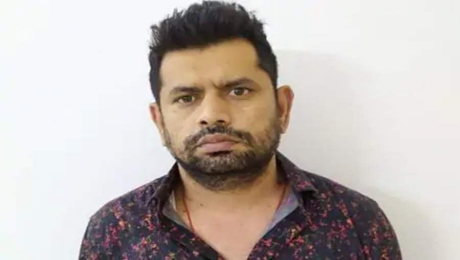ಭೂಗತ ಪಾತಕಿ ಅಬು ಸಲೇಂ ಆಪ್ತ ಗಜೇಂದ್ರ ಸಿಂಗ್ ಬಂಧನ