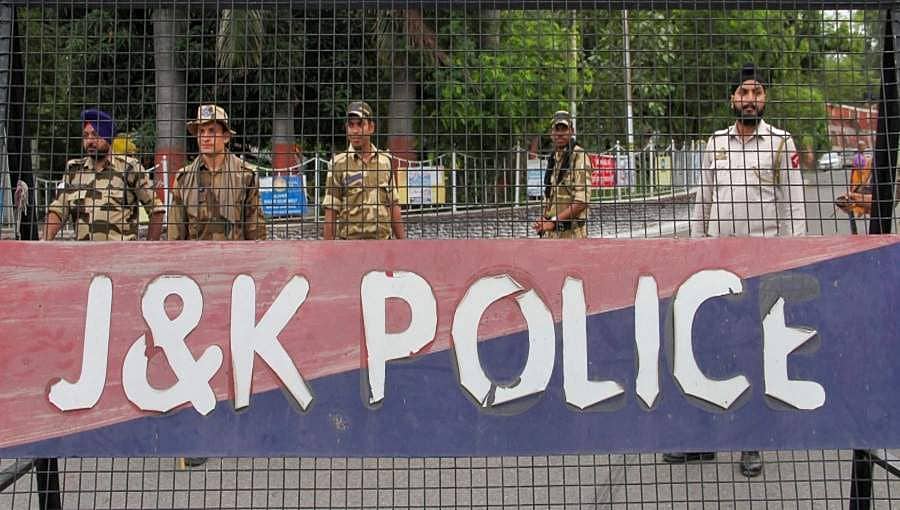 ಅಪಹರಣಕ್ಕೊಳಗಾಗಿದ್ದ ಬಿಜೆಪಿ ಮುಖಂಡನನ್ನು ರಕ್ಷಿಸಿದ ಜಮ್ಮು ಕಾಶ್ಮೀರ ಪೊಲೀಸರು