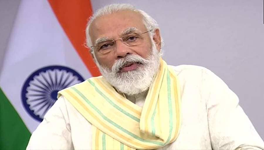ಆರ್ಥಿಕತೆ ಕುರಿತು 50 ಉನ್ನತ ಅಧಿಕಾರಿಗಳೊಂದಿಗೆ ಮೋದಿ ಸಭೆ 