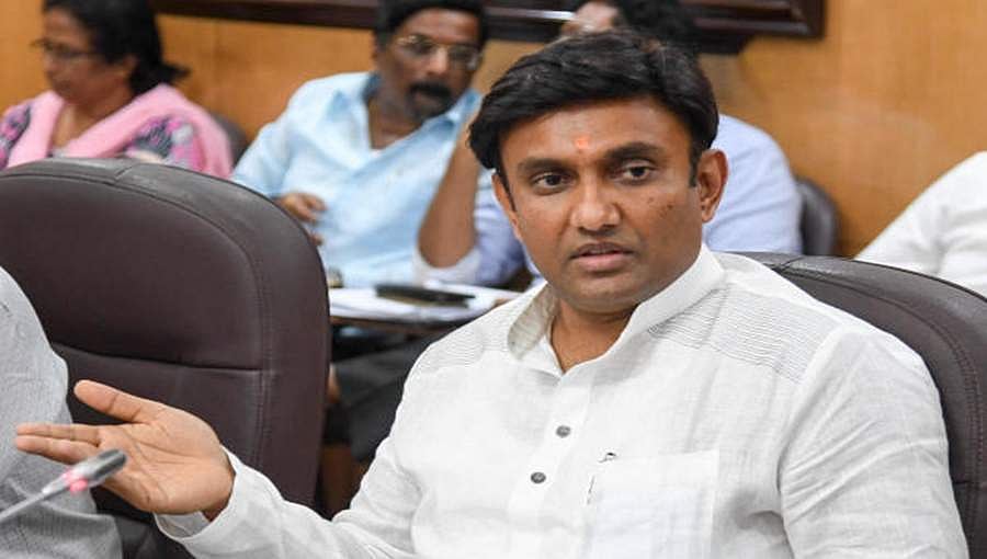 ರಾಜ್ಯದಲ್ಲಿ ಈವರೆಗೂ 9.25 ಲಕ್ಷಕ್ಕೂ ಹೆಚ್ಚು ಪರೀಕ್ಷೆ; ವಿಕ್ಟೋರಿಯಾ ಆಸ್ಪತ್ರೆ ಇನ್ನೊಂದು ವಿಶೇಷ ಮೈಲಿಗಲ್ಲು: ಸುಧಾಕರ್