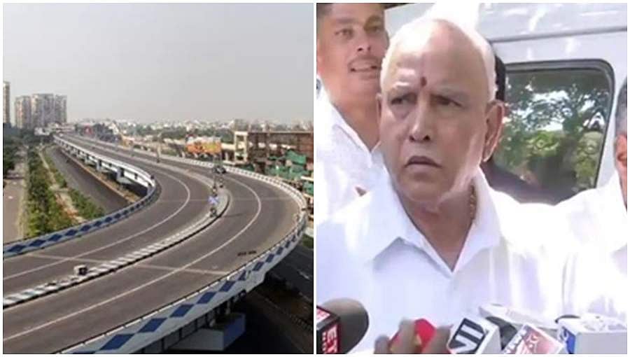 ಕೊರೊನಾ ನಿಯಂತ್ರಣಕ್ಕೆ ಲಾಕ್ ಡೌನ್ ಪರಿಹಾರವಲ್ಲ, ಲಾಕ್ ಡೌನ್ ವಿಸ್ತರಣೆ ಇಲ್ಲ: ಮುಖ್ಯಮಂತ್ರಿ