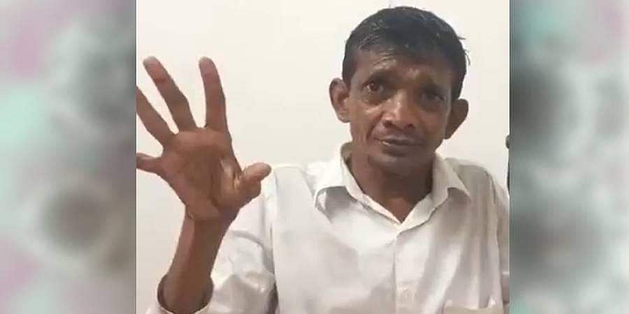 ಕೊರೋನಾಗೆ ರಾಜ್ಯ ಕಾಂಗ್ರೆಸ್ ಕೌನ್ಸಿಲರ್ ನಿಂದ ಮನೆ ಮದ್ದು!