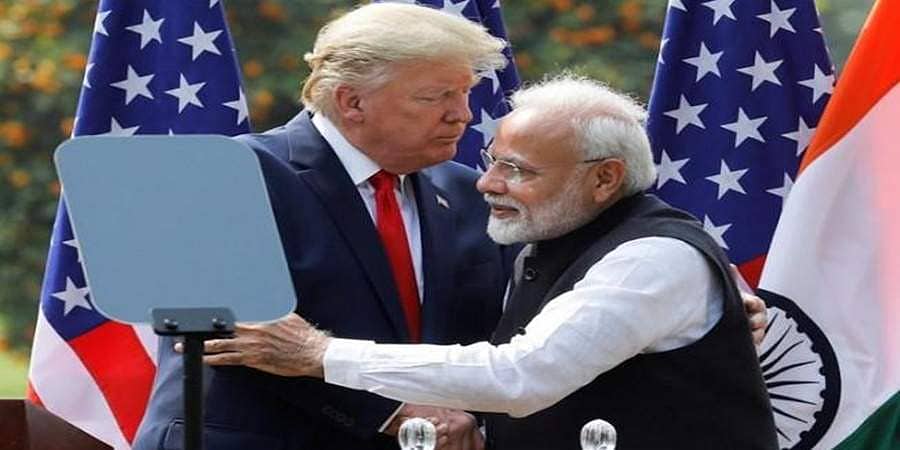 ನನಗೆ ಭಾರತ, ಚೀನಾ ಜನರೆಂದರೆ ಪ್ರೀತಿ, ಶಾಂತಿ ಸ್ಥಾಪನೆಗೆ ಸಾಧ್ಯವಿರುವ ಎಲ್ಲವನ್ನೂ ಮಾಡುವ ಬಯಕೆ: ಟ್ರಂಪ್