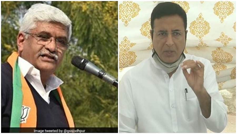 ರಾಜಸ್ತಾನ: ಕೇಂದ್ರ ಸಚಿವ ಗಜೇಂದ್ರ ಸಿಂಗ್, ಕಾಂಗ್ರೆಸ್ ಬಂಡಾಯ ಶಾಸಕ ಬನ್ವರ್ ಲಾಲ್ ಶರ್ಮ ವಿರುದ್ಧ ಕೇಸು ದಾಖಲು, ತನಿಖೆಗೆ ಆದೇಶ